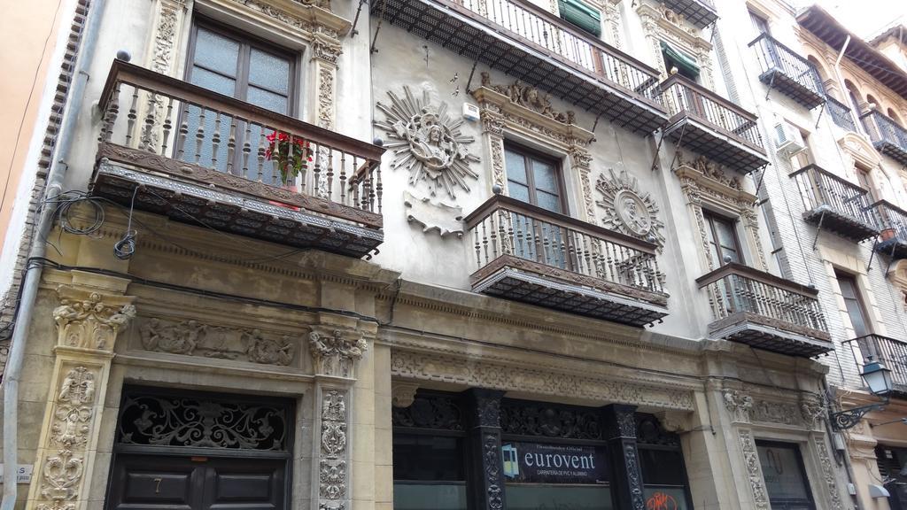 Pension Olympia Granada Phòng bức ảnh