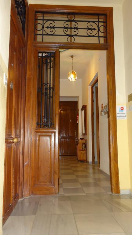 Pension Olympia Granada Ngoại thất bức ảnh