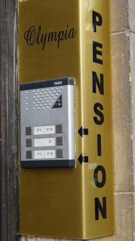Pension Olympia Granada Ngoại thất bức ảnh