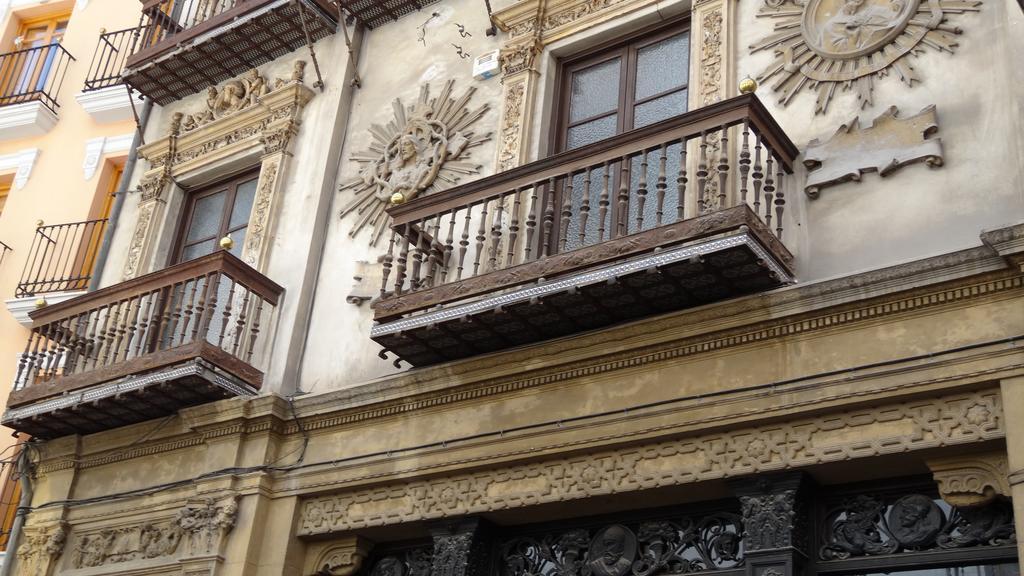 Pension Olympia Granada Ngoại thất bức ảnh