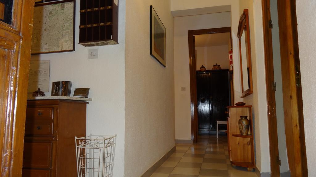 Pension Olympia Granada Ngoại thất bức ảnh