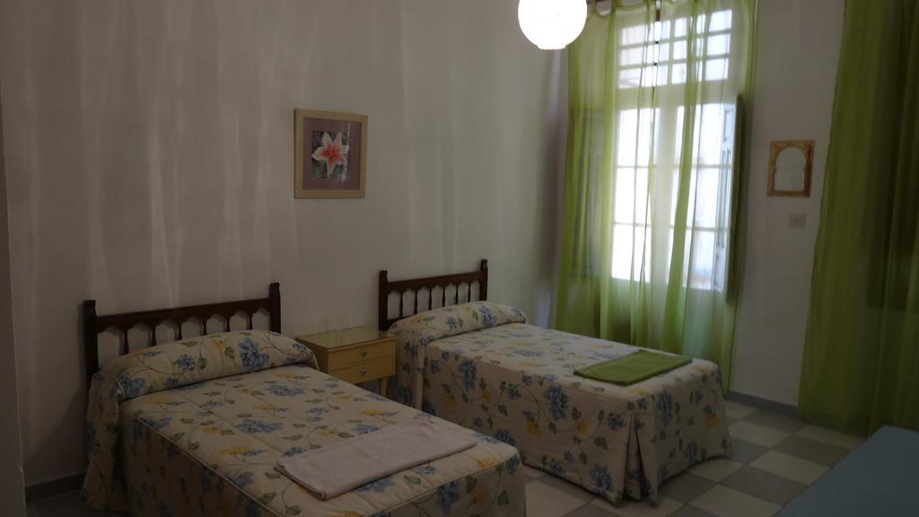 Pension Olympia Granada Ngoại thất bức ảnh