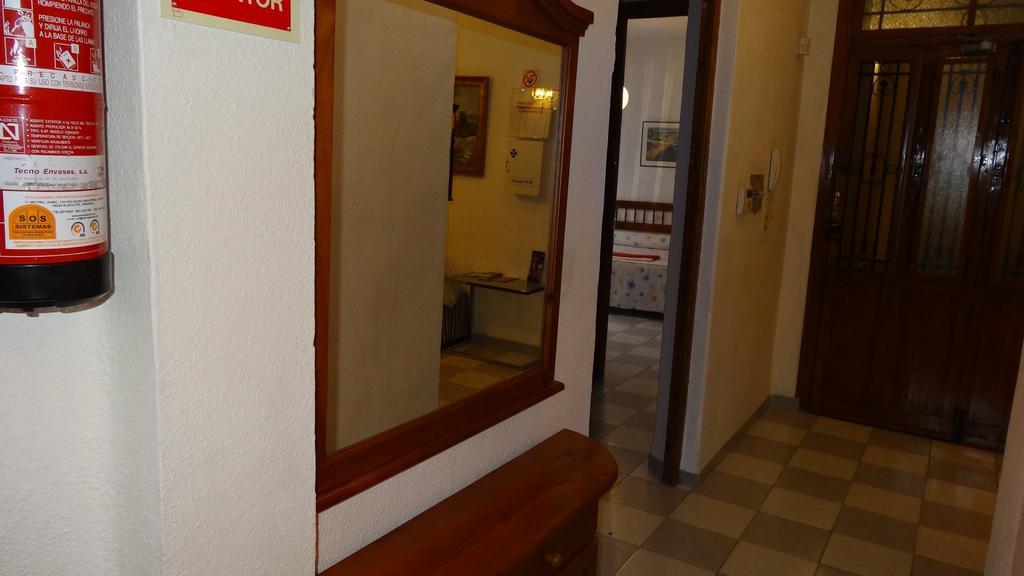 Pension Olympia Granada Phòng bức ảnh