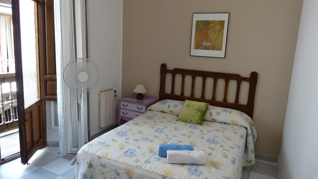 Pension Olympia Granada Ngoại thất bức ảnh