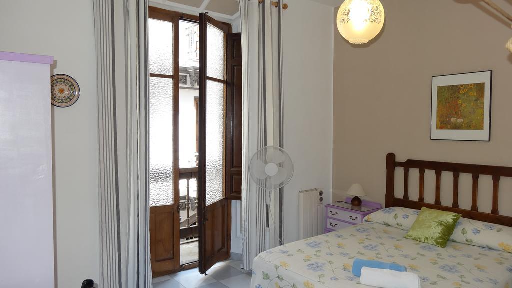 Pension Olympia Granada Ngoại thất bức ảnh