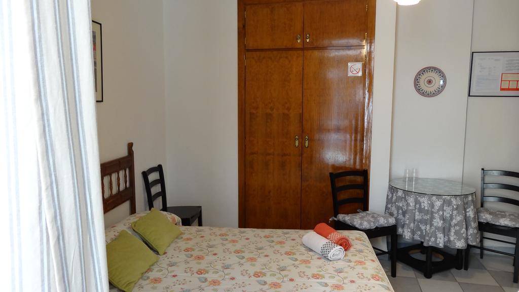Pension Olympia Granada Ngoại thất bức ảnh