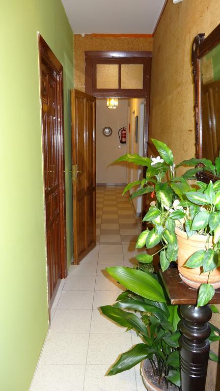 Pension Olympia Granada Ngoại thất bức ảnh