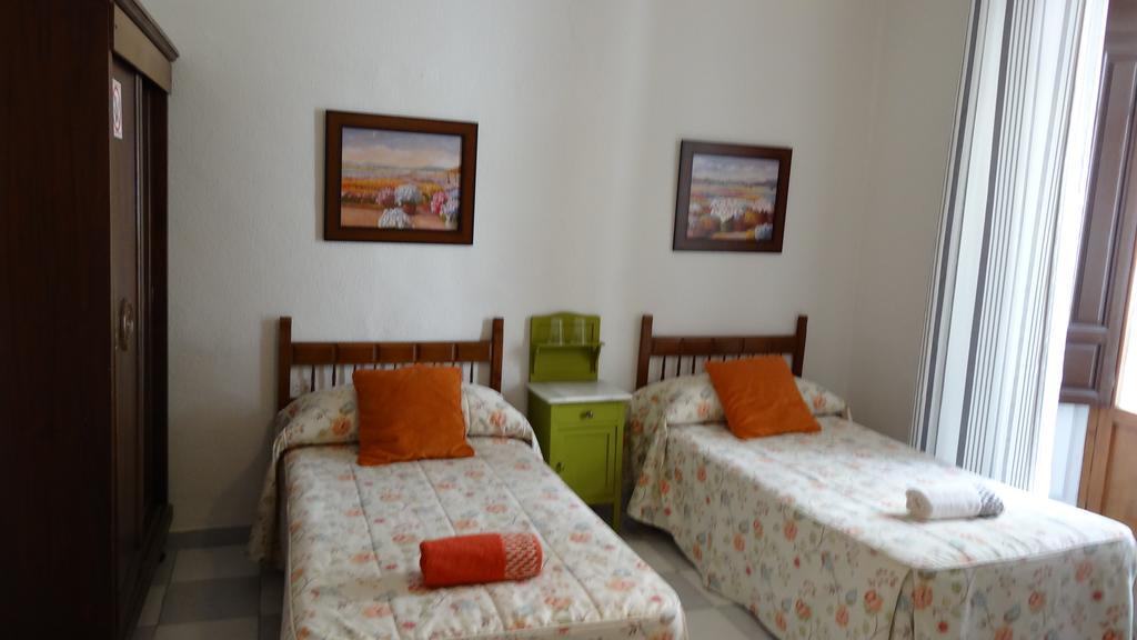Pension Olympia Granada Ngoại thất bức ảnh