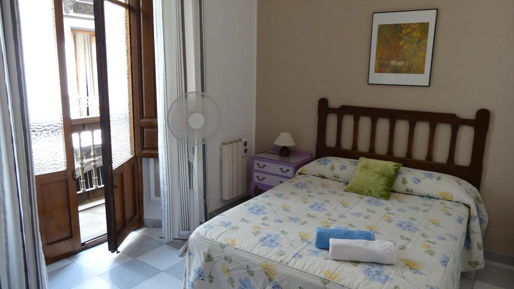 Pension Olympia Granada Ngoại thất bức ảnh