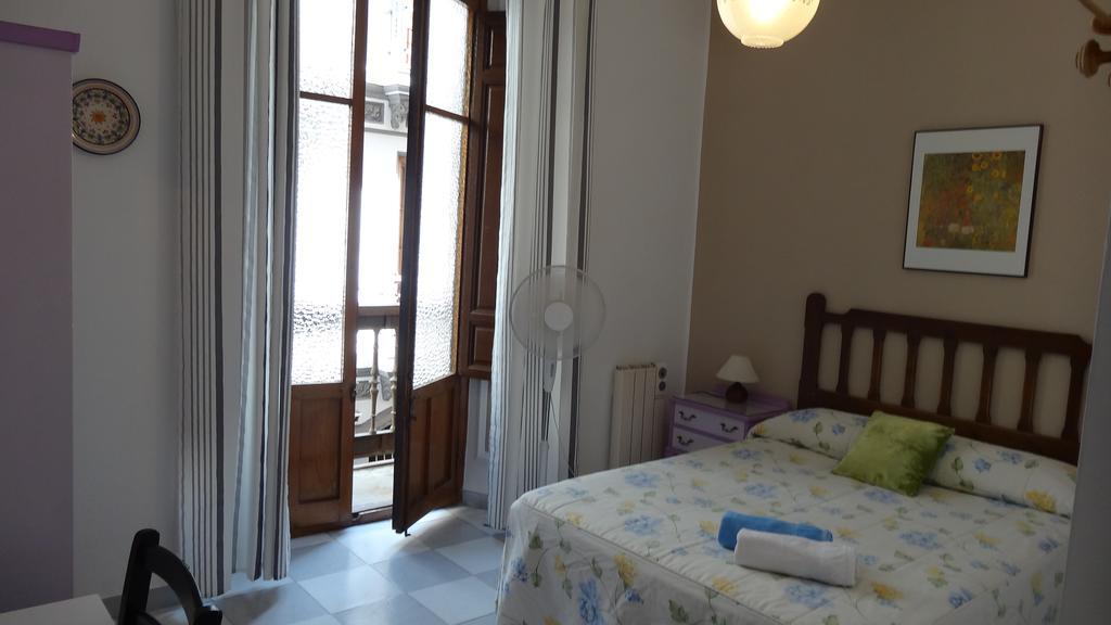 Pension Olympia Granada Ngoại thất bức ảnh
