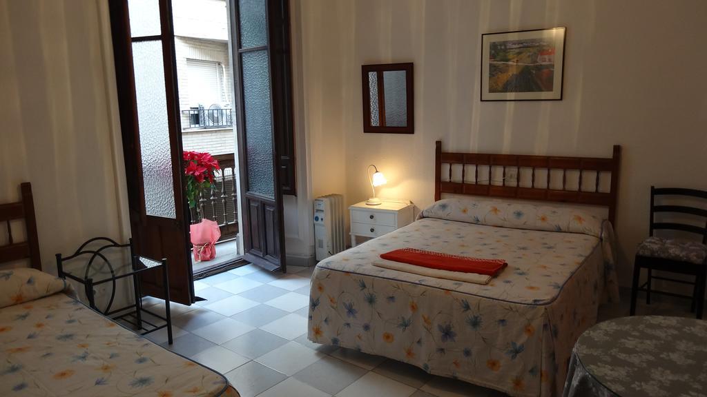 Pension Olympia Granada Ngoại thất bức ảnh