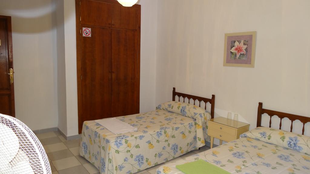 Pension Olympia Granada Ngoại thất bức ảnh